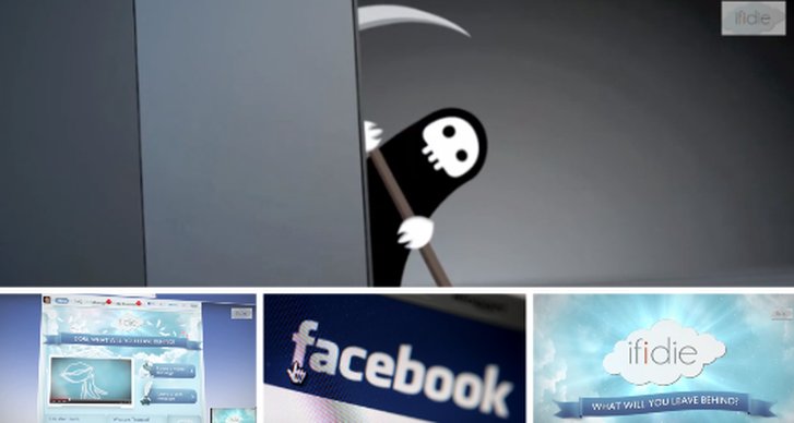 Sociala Medier, Liv, Död, Facebook, App
